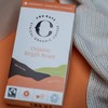 Cru Kafe Bright Roast USDA Organic Espresso Coffee Capsules (10