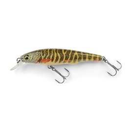 Savage Gear Gravity Twitch 5.75 in Fishing Lure, Pike, 1 3/4 oz, Ideal for Walleye, Bass, Perch, Trout, and Salmon, Internal Rattle