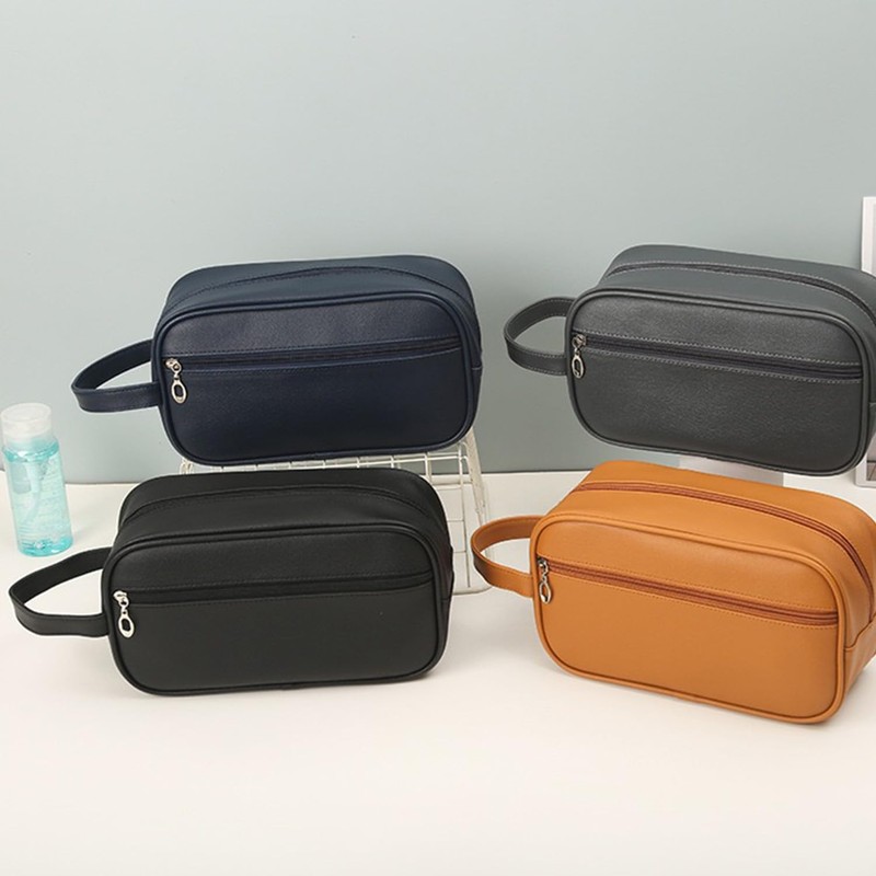 1Stück Kosmetiktasche，Essential Bag，Schminktasche Damen，Perfekt für Alltag und Urlaub