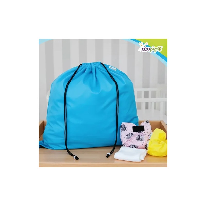Ecopipo Wetbag Grande Y Chica 2 Bolsas.