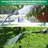 RESTMO Long Watering Wand, 24 Inches Gentle Soft Full Shower