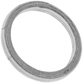 Caltric Muffler Pipe Gasket Compatible with Yamaha Blaster 200 Yfs200 1988-2006