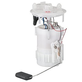 HELLA 8TF 358 106-861 Fuel Feed Unit - Electric - 4-pin connector - with seal/with fuel sender unit