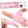 Hemoton Finger Protector 4 Para Los Dedos y Para Los