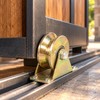 Metal Track Roller Pulley for Sliding Doors & Gates –