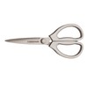 Farberware 5210607 Stamped Stainless Steel Kitchen Shear, 8.2 x 3.5