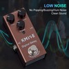 lotmusic Kmise Digital Delay Electric Guitar Effects Pedal Mini Single