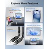 Wireless HDMI Transmitter and 2 Receivers, 350M/1148FT 1080P HD Output,