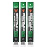 Beefcake Jerky Jalapeno Honey Meat Sticks, Sweet Heat Protein Snacks,