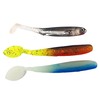 ZWIM ZWIM Dropshot Lures & Ready Rigs Set, 6 Soft