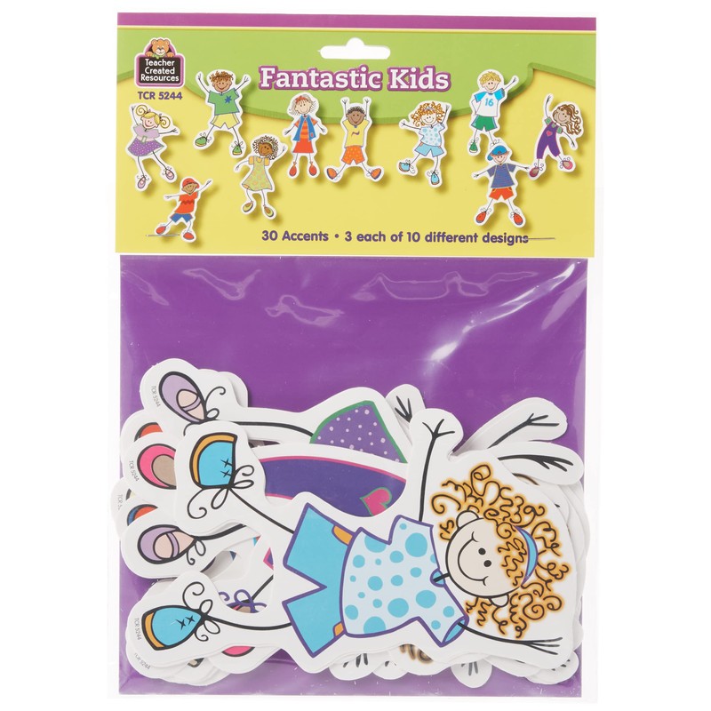 Teacher Created Resources Fantastic Kids Accents