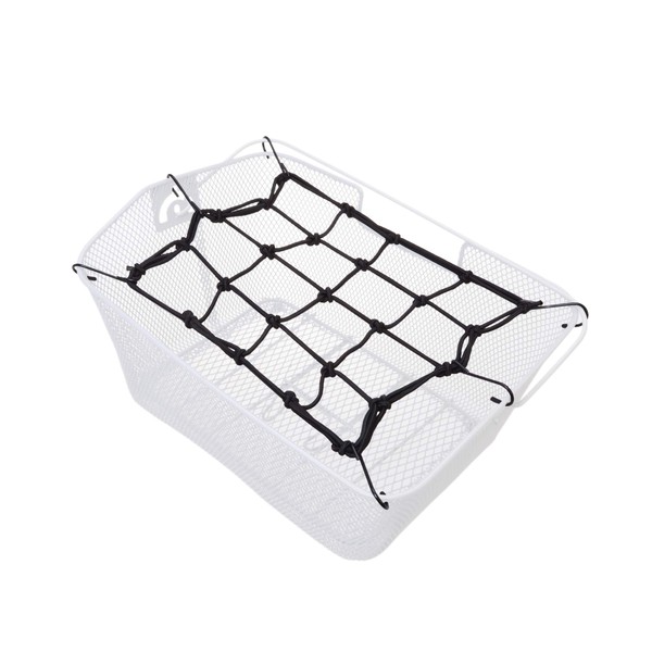 Filmer Bicycle Baskets and Racks Luggage Net - Metal