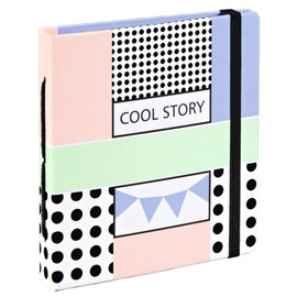 Hama Cool Story Slip-in Photo Album - Multi-Colour