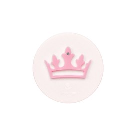 Peachand Peach And, Children's Sunscreen, UV Protection, SPF 50+, PA+++ (Pink Tiara), Safe Ingredients, Children's Cosmetics, Present, Gift, Children's Cosmetics, Popular, Fashionable, Cute
