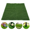 DIY Artificial Simulated Garden Grass Lawn Turf Miniature Landscape Decoration