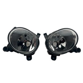 BSSTORE® Fog Light H1 Front Compatible with A1 2010-2014/A4 2007-2011/A6 2011-2014/Q3 2011-2014/ (Left)