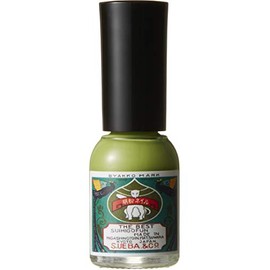 Mushroom Nail Green (Uguisumidori)