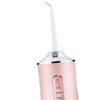 Electric Dental Irrigator With 4 Nozzles Home Portable Water Oral