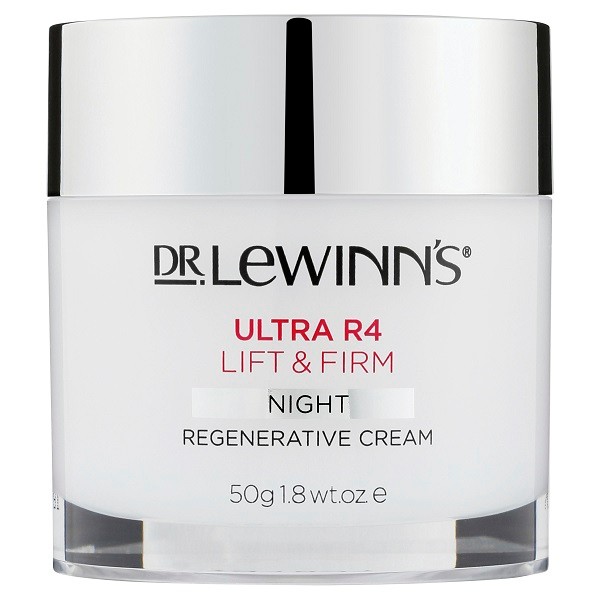 Dr. Lewinns Ultra R4 Regenerative Night Cream 50g
