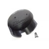 ForteFabrica Wall Mount Hanger for Compact Milwaukee M18 Hand Vacuum