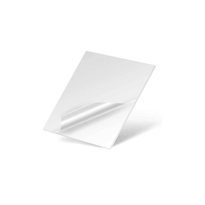 Crenova Thermal Laminating 50PCS (A4X5,A5X20,A6X25)