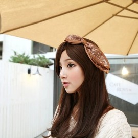 Top cover bangs long integrated partial wig (WFI7NTO) Yellow brown WFI7NTO / 탑커버 앞머리 롱롱 일체형 부분가발 (WFI7NTO) 옐로우브라운WFI7NTO