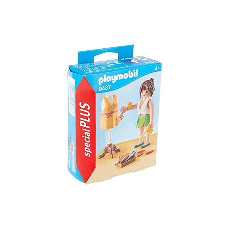 Playmobil 9437 Special Plus Fashion Designer