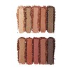 e.l.f. Cosmetics Rose Gold Eyeshadow Palette, Sunset