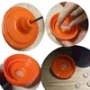 Aufuga 10 Pack Replacement Valves & Silicone Valve Lid Gaskets