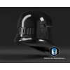 Unbranded Raw DIY Helmet Accessory for Death Trooper | Scaled