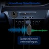 BESIGN BK01 Bluetooth Car Reciever with Ground Loop Noise Filter