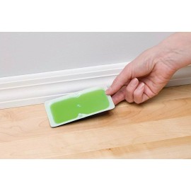 The Scotts Company LLC Tomcat Super Hold Glue Traps Mouse Size, Contains 4 Mouse Size Glue Traps - Cap