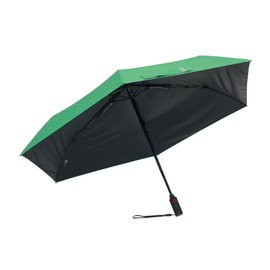 Knirps KNUL220-88063 U.220 Mint Ultra Light Duomatic Safety for Rain or Shine, Genuine Imported, Mint