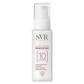 SVR Sensifine Crema Hidratante con Textura en Gel para Piel Sensible con Pantenol, 40 ml