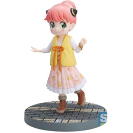 Good Smile Company Anya Forger Stylish Look Vol 3.5 Various Figures 15 cm Spy x Family Luminous