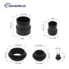 DEHOMKUS Universal RV Holding Tank Installation Fittings Kit - Compatible