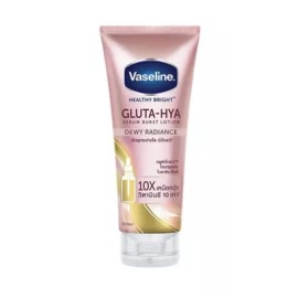 Vaseline Bright GLUTA HYA Serum Burst Lotion Dewy Radiance 300ml