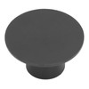 6Pcs Black Taper Candle Holder Matte Candle Candlestick Holder Stand
