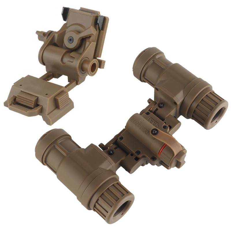 Tactical Night Vision Goggles Model AN/PVS31 with Adjustable Helmet Mount