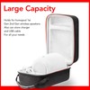 Bluetooth Speaker Travel Case Waterproof Hard Shell Portable Speaker Carry