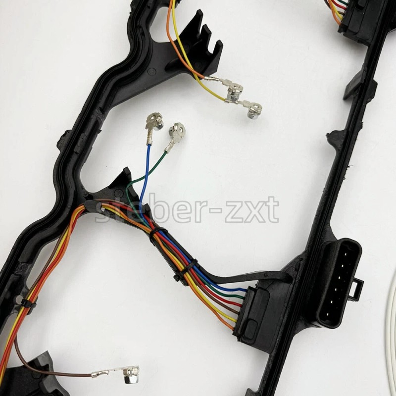 Cummins Valve Cover Gasket Harness Kit Fit For 06-18 Dodge