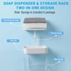 Dish Soap Dispenser Compatible with Dawn,10oz