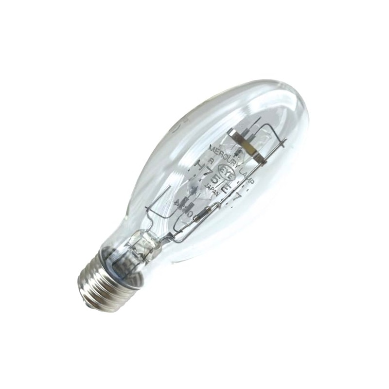 Industrial Performance Replacement for Eye 70015, H75, E17 Clear Mercury