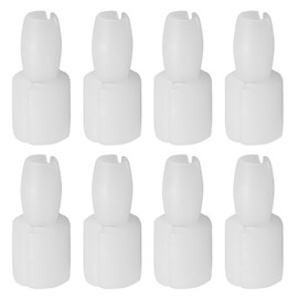 JUUDDENPARTS 6N0839511 Car Window Regulator Bolt Clip, Replacement for Skoda Models