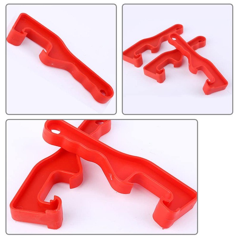 HSBMAIAOSI Bucket Opener Practical Paint Can Opener Non Slip Lid