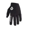 SixSixOne Raji Full Finger Cycling Gloves - Black M