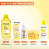 Garnier Hidratante Toque Seco Antimanchas Vitamina Acido Hialurónico Hidrata Piel