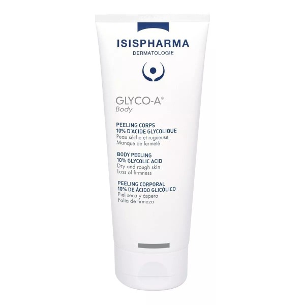 Isispharma Acido Glicolico10% Glyco-a Hidratante 200ml Isispharma