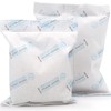 Wisesorb 2Pcs 100 Gram Silica Gel Packets, Premium Dessicant Packs