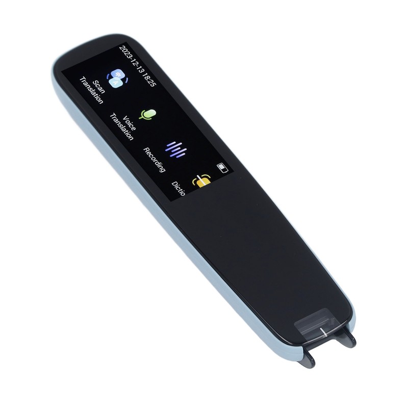 Scan Reader Pen International Edition ABS Multifunctional Smart Voice Translator